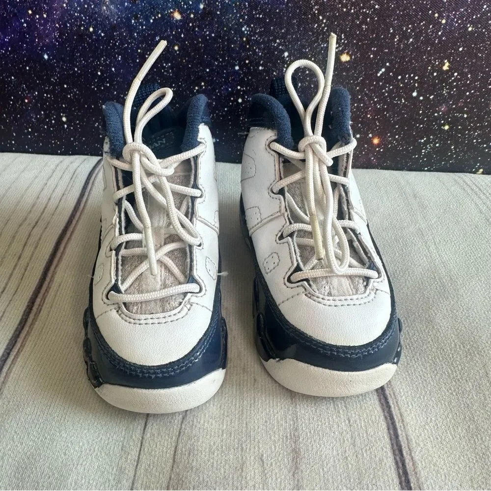Nike Air Jordan Retro 9 (TD) Toddler Sz 5C 
